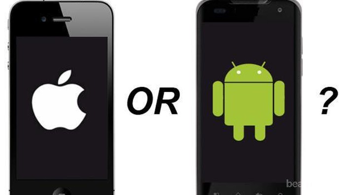 #FORUM Lebih Suka Pakai Iphone atau Android? #FORUM Lebih Suka Pakai Iphone atau Android?