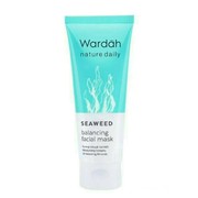 #FORUM Review Wardah Seaweed Balancing Facial Mask