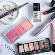 #FORUM Super Terjangkau! Pernah Coba Produk Kosmetik dari Catrice??