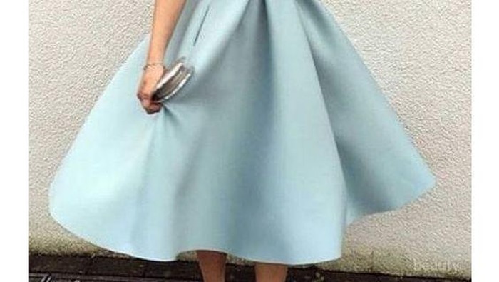 Beberapa Tampilan untuk Prom Night dengan Menggunakan Dress