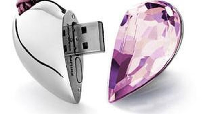 Berbagai Koleksi Flashdisk Unik