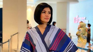 Intan Rj Hancur Lihat Anak Nangis Menjerit Panggil Almarhum Ayahnya Tengah Malam