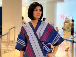 Intan RJ Menangis Kabarkan Suami Meninggal Dunia