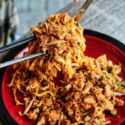 Yuk Cobain Mie Tarempa, Makanan Spicy Khas Kepulauan Riau!