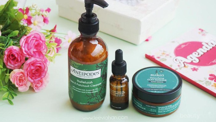 #NEWS Ingin Kulit Cantik Alami? Yuk, Rawat Kulit Kamu dengan Brand Skincare Lokal Alami Berikut Ini!