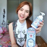 Ngetop Banget di Thailand! Gluta Wink White Lotion Seriusan Bisa Memutihkan Kulit?