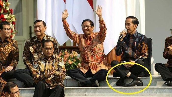 Jokowi Challange: dari Warganet sampai Selebriti, Semua Ikutan!