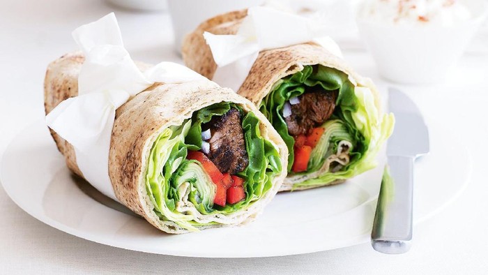 Bikin Kebab Sendiri di Rumah? Cari Tahu Dulu Resep Berikut Ini! Bikin Kebab Sendiri di Rumah? Cari Tahu Dulu Resep Berikut Ini!