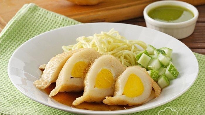 Gampang Banget! Ternyata Begini Cara Bikin Pempek Sendiri di Rumah