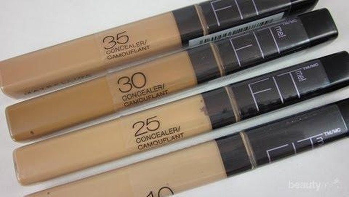 #FORUM Rekomendasi Shade Maybelline Fit Me Concealer untuk Kulit Sawo Matang #FORUM Rekomendasi Shade Maybelline Fit Me Concealer untuk Kulit Sawo Matang