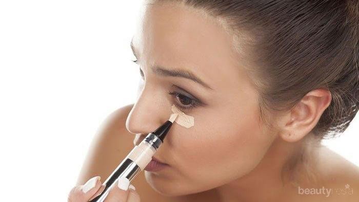 Ladies, Begini Cara Memilih Warna Concealer Sesuai Warna Kulit