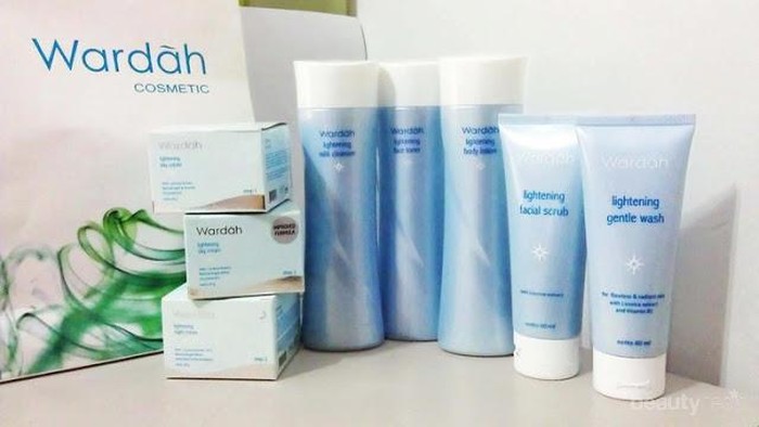 #FORUM Mana yang Lebih Baik untuk Mencerahkan Wajah antara Wardah Lightening Series atau Wardah Whitening Series? #FORUM Mana yang Lebih Baik untuk Mencerahkan Wajah antara Wardah Lightening Series atau Wardah Whitening Series?