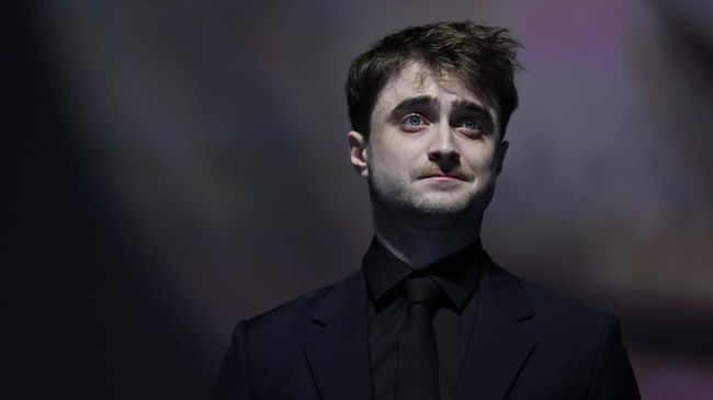 Daniel Radcliffe memastikan tidak bakal muncul di serial baru Harry Potter.
