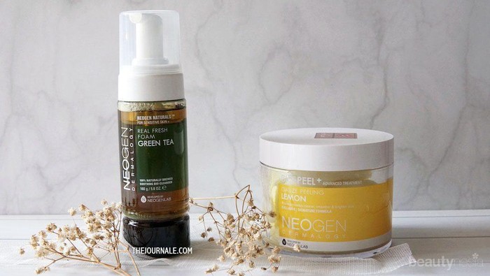 Jangan Ngaku Pecinta Skincare Korea Kalau Belum Mencoba 5 Produk Terbaik Neogen Ini!