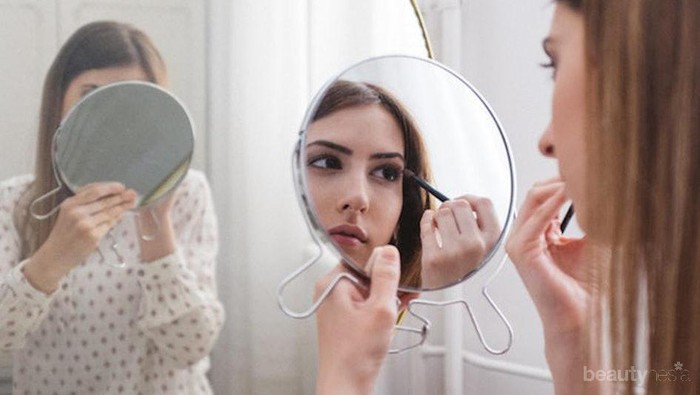 Jangan Sampai Ditinggal Gebetan, Ini Tips Makeup Buru-Buru