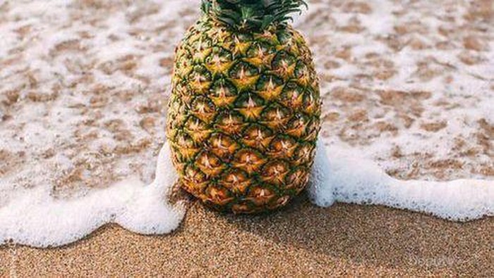 Wow! Fakta-Fakta Menarik Tentang Buah Nanas yang Harus Kamu Tahu