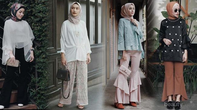 Ladies Ini Dia Rekomendasi Outfit Kondangan dengan Padu 