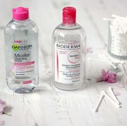 Wah! Ini Dia Perbedaan Antara Bioderma Micellar Water dan Garnier Micellar Water!