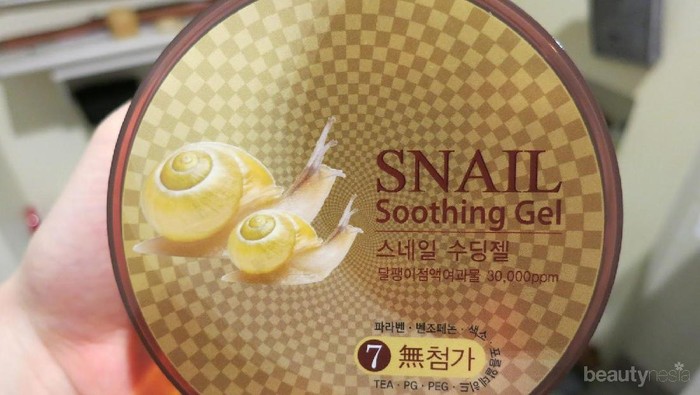 #FORUM Halalkah Menggunakan Skincare Berbahan Dasar Snail??