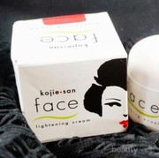 Wow Ternyata Kojie San Punya Krim Pencerah Wajah Lho! Kira-Kira Sebagus Sabunnya Gak Ya?