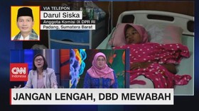 VIDEO: Jangan Lengah, DBD Mewabah