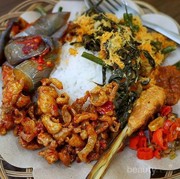 Rindu Bali? Tak Perlu Kesana, Temukan 4 Restoran Khas Bali di Jakarta Ini!