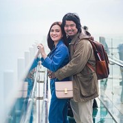 Sinopsis 'Cinta Itu Buta', Film Shandy Aulia dan Dodit Mulyanto yang Bikin Baper!