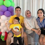 Bak Hotel Bintang Lima! Rumah Mewah Mama Rieta, Ibunda Nagita Slavina yang Dilengkapi Lift