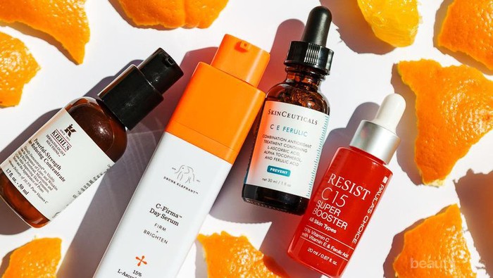 Pakai Serum Vitamin C Beneran Efektif Bikin Kulit Lebih Cerah dan Bebas Noda Jerawat? Pakai Serum Vitamin C Beneran Efektif Bikin Kulit Lebih Cerah dan Bebas Noda Jerawat?