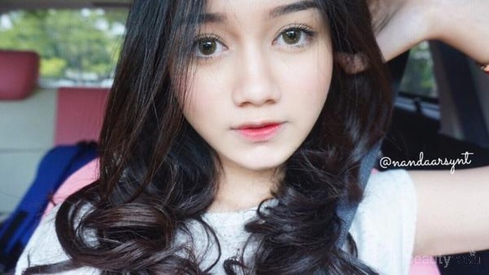 Ingin Tampil Cantik Tanpa Make Up? Skin Care Routine Ala Nanda Arsyinta Ini Bisa Bantu Kamu, Lho!