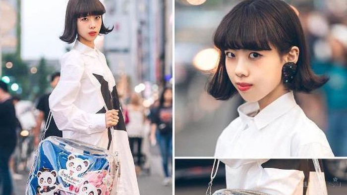 Instagramable Banget! 5 Bentuk Tas Tranparan Ini Akan Jadi Tren di Tahun 2018!