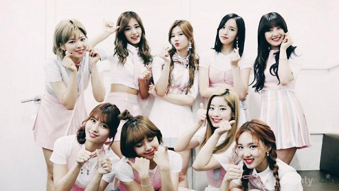 #FORUM Siapa Member Tercantik dalam MV Terbaru TWICE #FORUM Siapa Member Tercantik dalam MV Terbaru TWICE