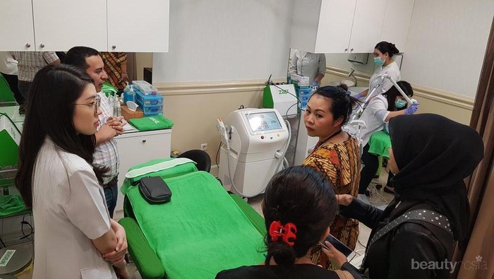 #NEWS ZAP Clinic Mengupgrade Perawatan Ini dengan Alat Kelas Dunia
