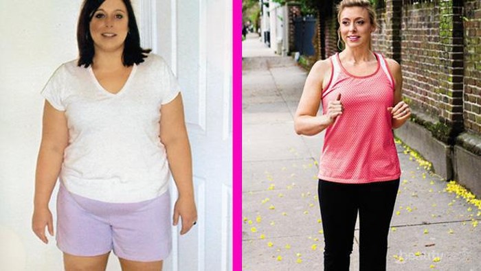 Tempat berbagi cerita dan cara yang telah sukses menurunkan berat badan di sini