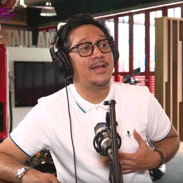 Pelesetkan Marga 'Latuconsina', Andre Taulany dan Rina Nose Dikritik