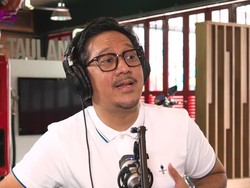 Andre Taulany Kabulkan Permintaan Anak Usai Mobil Klasiknya Dibeli Raffi