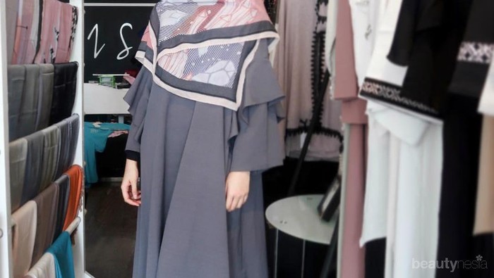 Semakin Cantik, Begini Perubahan Artis Zaskia Sungkar yang Kini Memilih Hijab Menutup Dada