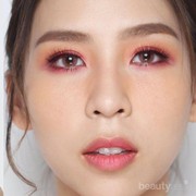 Wah, Ini Dia Tutorial Makeup Romantic Pink Look ala Tina Yong