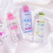 Deretan Micellar Water Lokal Murah di Bawah Rp 50.000 Ini Dijamin Enggak Bikin Kantong Bolong