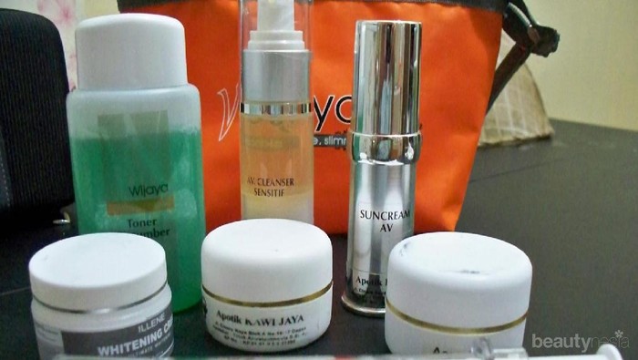 #FORUM Wijaya Skincare, Bagus gak?