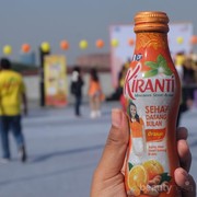 #FORUM Sering Minum Kiranti pas Menstruasi, Berbahaya Kah?