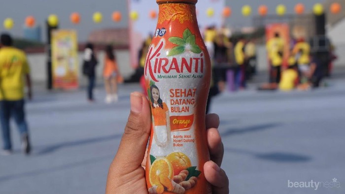 #FORUM Sering Minum Kiranti pas Menstruasi, Berbahaya Kah? #FORUM Sering Minum Kiranti pas Menstruasi, Berbahaya Kah?