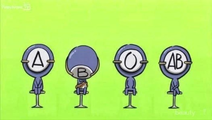 Langka dan Unik, Karakter Ini Cuma Bisa Ditemukan Pada Orang dengan Golongan Darah AB!