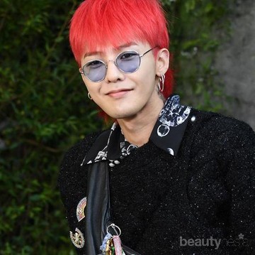 Leader Boygroup 'BIGBANG' G-Dragon Segera Rampungkan Wajib Militer