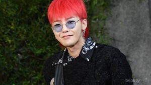 Leader Boygroup 'BIGBANG' G-Dragon Segera Rampungkan Wajib Militer