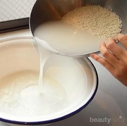 #FORUM Bener Gak Sih, Pakai Air Cucian Beras Bisa Memutihkan Wajah dan Menghilangkan Jerawat??