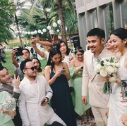 #HariPatahHatiSedunia Chicco Jerikho dan Putri Marino Menikah! Gimana Pendapatmu??