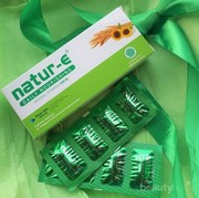 #FORUM Minum Natur-E Bisa Untuk Menghilangkan Jerawat dan Bekasnya Kah??