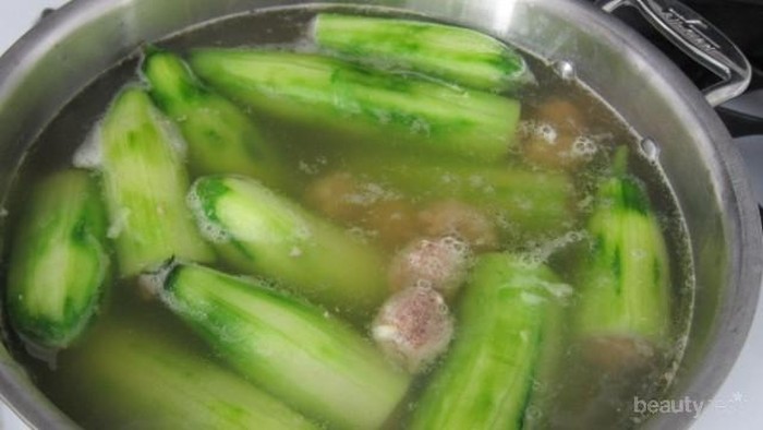 Jarang Diketahui, Ini Dia Manfaat Timun Rebus untuk Kesehatan! Jarang Diketahui, Ini Dia Manfaat Timun Rebus untuk Kesehatan!