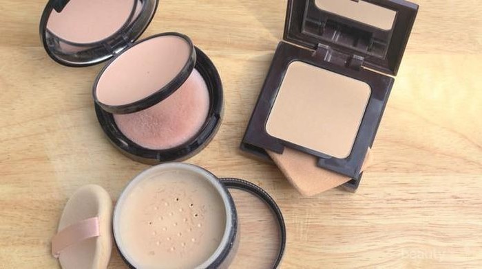 [FORUM] Lebih Bagus Cushion atau Loose Powder?